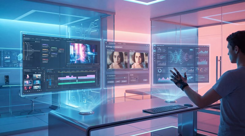 玩物社区AI传媒工具