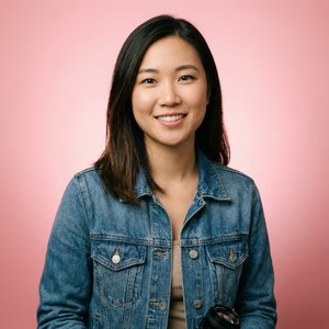 玩物社区传媒首席摄影师林晓彤