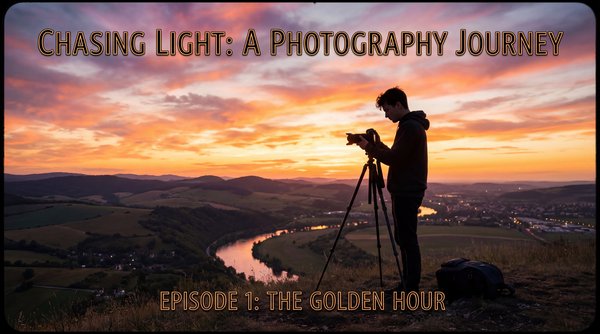 玩物社区户外摄影传媒教程