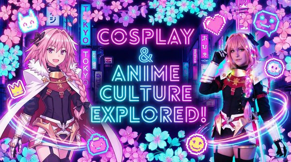 玩物社区二次元cosplay传媒特辑